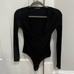 Pretty Little Thing bodysuit